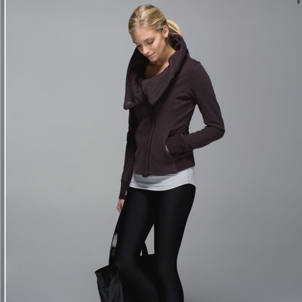 Lululemon Karmacollected Jacket